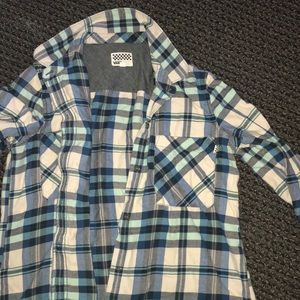 Vans flannel